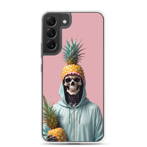 Skull Pineapple Samsung® Phone Case