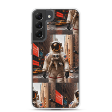 Astronout in the City Samsung Case