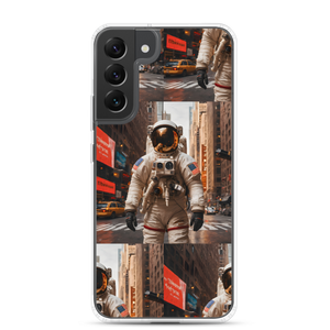 Astronout in the City Samsung Case