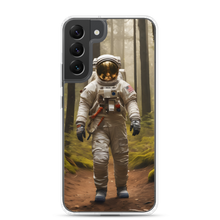 Astronout in the Forest Samsung Case