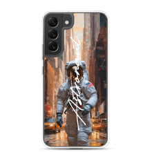 Astronaut Urban Samsung Case