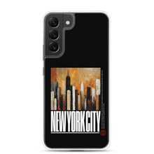 NYC Landscape Painting Samsung Case