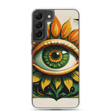 Samsung Galaxy S22 Plus The Third Eye Samsung Case by Design Express