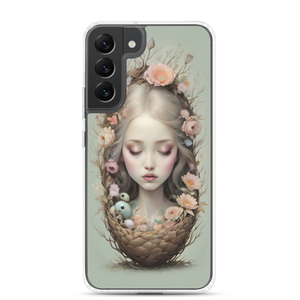 Meditation Samsung Case