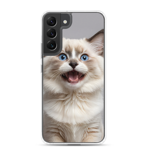 Ragdoll Kitten Samsung Case