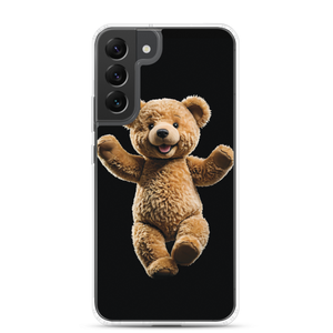 Happy Teddy Bear Samsung Case