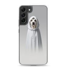 Scary Dog Samsung Case