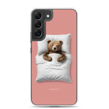 Sleeping Bear Samsung Case