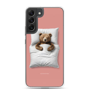 Sleeping Bear Samsung Case