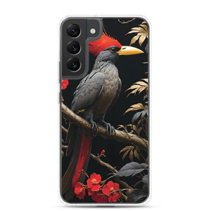 Beauty Tropical Bird Samsung Case