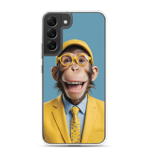 Funky Monkey Samsung Case