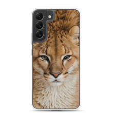 Baby Lion Samsung Case