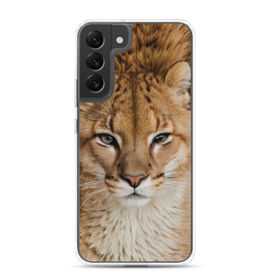 Baby Lion Samsung Case