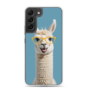 Funky Lamma Samsung Case