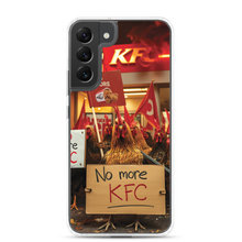 No More KFC (Chicken Demo) Samsung Case