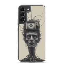 Brain Wash by Media Samsung Case