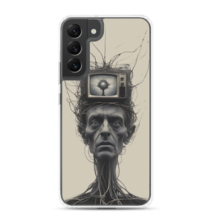 Brain Wash by Media Samsung Case