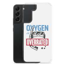 Oxygen is Overrated Samsung Case