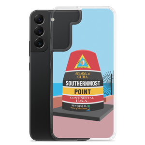 Southernmost Point Samsung Phone Case