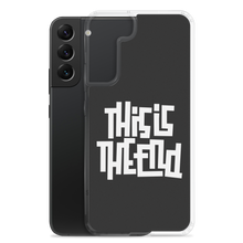 THIS IS THE END? Reverse Samsung Phone Case