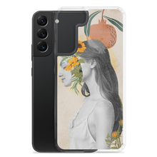 Beautiful Vintage Collage Art Samsung® Phone Case