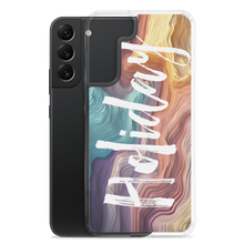 Holiday Wavy Canyon Samsung® Phone Case