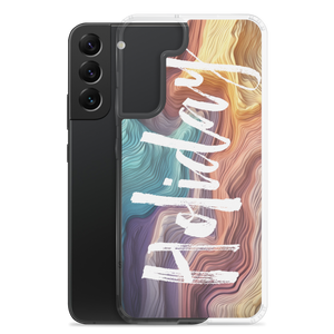 Holiday Wavy Canyon Samsung® Phone Case