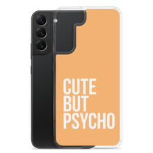 Cute But Psycho Texas Rose Samsung® Phone Case