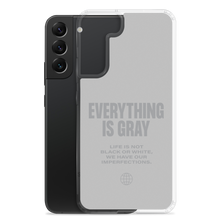 Everything is Gray Samsung® Phone Case