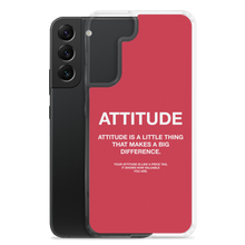 Attitude Samsung® Phone Case