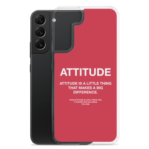 Attitude Samsung® Phone Case