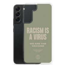 Racism is a Virus Samsung® Phone Case