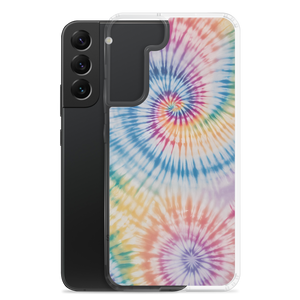 Tie Dye Colorful Samsung® Phone Case