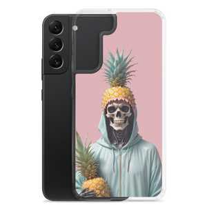 Skull Pineapple Samsung® Phone Case