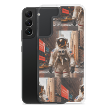 Astronout in the City Samsung Case