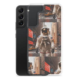 Astronout in the City Samsung Case