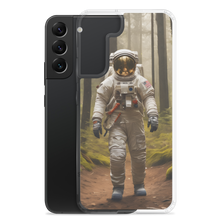 Astronout in the Forest Samsung Case