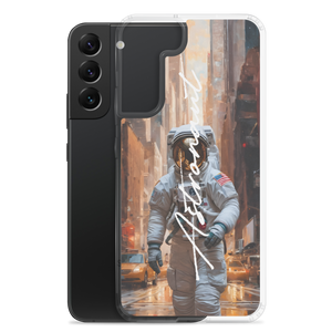 Astronaut Urban Samsung Case