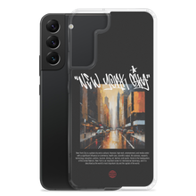 New York City Painting Samsung Case