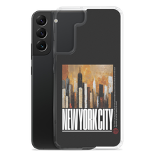 NYC Landscape Painting Samsung Case