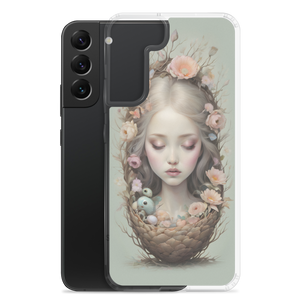 Meditation Samsung Case