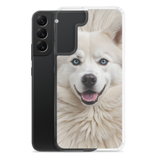 Siberian Husky Samsung Case