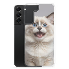 Ragdoll Kitten Samsung Case