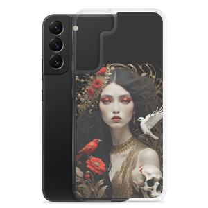 The Beautiful Witch Samsung Case