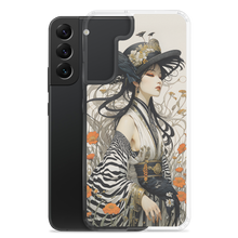 Mrs. Flora and Fauna Samsung Case