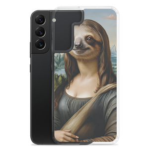 Monalisloth Samsung Case