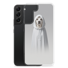 Scary Dog Samsung Case