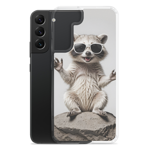 Hello Racoon Samsung Case