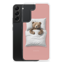 Sleeping Bear Samsung Case