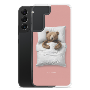 Sleeping Bear Samsung Case